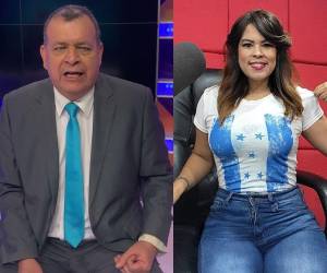 Luego de anunciar su futuro matrimonio con Melissa Andino, el popular periodista deportivo Orlando Ponce, dio sus primeras declaraciones acerca de la boda.