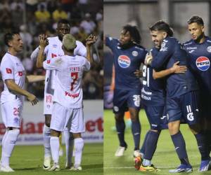 Olimpia y Motagua arrancaron con pie derecho el Apertura 2024 de la Liga Nacional de Honduras.