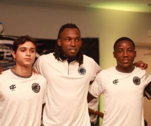 Alberth Elis estará involucrado en la Liga Mayor con Panteras FC.
