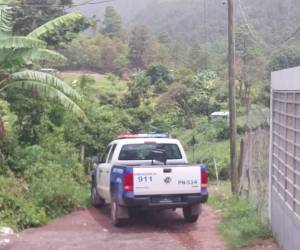 Así es la zona desde donde pandilleros obligaron a jóvenes a caminar hacia sus muertes