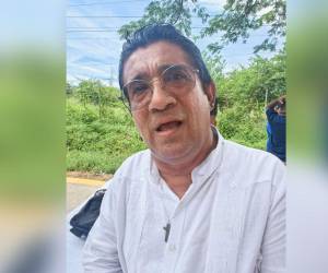 Quintín Soriano dijo que el gobierno de Xiomara Castro está mal asesorado y no escucha las voces de los alcaldes de los 298 municipios de Honduras.
