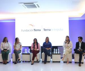 El lanzamiento de la convocatoria se realizó en Tegucigalpa y se contó con la presencia de representantes de Real LEDGE Honduras, Mujeres &amp; Negocios, Fundación Honduras Social, Voces Vitales Honduras y Fundación Terra.