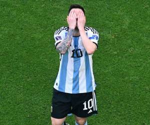 El argentino aún no responde a las intimidantes amenazas.