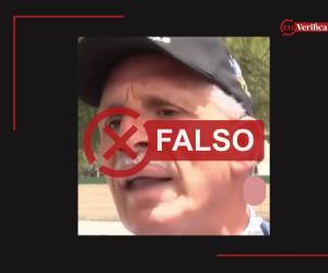 Captura de pantalla a una publicación de TikTok hecha el 21 de julio de 2026.