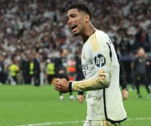 Bellingham tras clasificar a la final con Real Madrid: “Nunca nos damos por muertos”