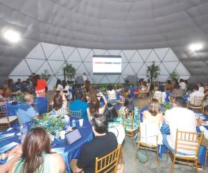 El foro realizado en Roatán, organizado por el BioHub de Honduras Próspera Inc. reunió a investigadores internacionales, médicos hondureños, universidades, estudiantes vinculados con el desarrollo científico