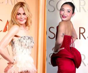 En la alfombra roja de los Premios Óscar 2026 en Los Ángeles, estrellas como Barbie Ferreira, Rose Byrne y Elle Fanning deslumbraron con looks que destacan por escotes, pedrerías, plumas y detalles llamativos de moda, convirtiendo la pasarela en un despliegue de estilo y glamour previo a la ceremonia. Aquí algunos de los mejores vestuarios: