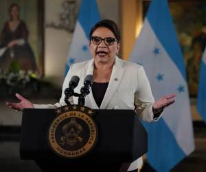 La presidenta pro tempore de la CELAC, Xiomara Castro, convocó a una reunión de emergencia.