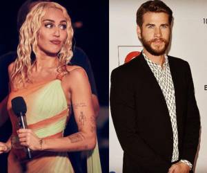 Miley Cyrus y el actor Liam Hemsworth estuvieron casados durante un año.