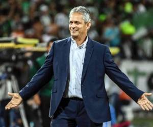 Reinaldo Rueda, actual entrenador de la Selección de Honduras.