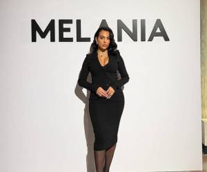 ¡Felicidades por tu película, Melania Trump, por el trabajo que hay detrás y por darle vida con tanta presencia y sensibilidad!, escribió Rodríguez.