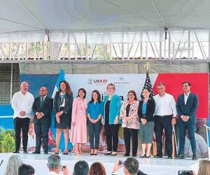 La crisis educativa en Honduras será intervenida junto a la alianza entre el gobierno de los Estados Unidos y las empresas privadas.