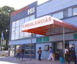 Los médicos señalaron que la medida no ha sido replicada por otros centros asistenciales como el Hospital Escuela o San Felipe.