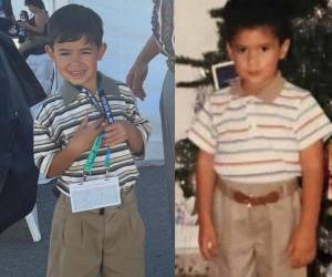 Durante el espectáculo del medio tiempo del Super Bowl LX 2026, uno de los momentos más comentados fue cuando el artista puertorriqueño Bad Bunny entregó simbólicamente un Grammy a un niño que apareció con él en escena. ¿De quién se trata?