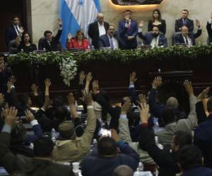 Durante este fin de semana se espera que las fuerzas políticas se mantengan en cabildeos para así finalmente llegar a un consenso y elegir a los nuevos magistrados.