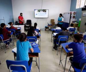 Con más de 60 votos se aprobó en el Congreso Nacional la Ley de Educación Integral de Prevención al Embarazo Adolescente en Honduras.