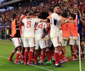 Venezuela clasificó a los cuartos de final de la Copa América 2024.