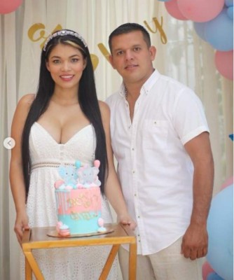 Karen Ramos, la esposa del extraditable 'Teto', que también es famosa en Tik Tok