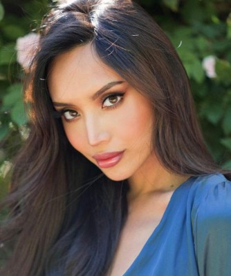 Kataluna Enriquez, la primera mujer transgénero que competirá por el Miss USA