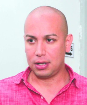 Goles a la vista del equipo Atlético Español capitalino