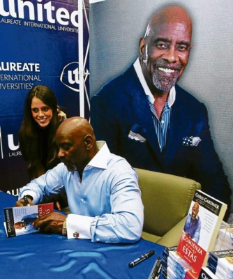 Chris Gardner: 'Cuando haces algo que te apasiona no hay plan B”