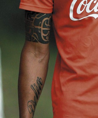 Luis Garrido es el ocurrente de Olimpia