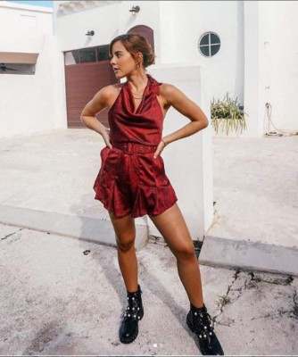 Ella es Gabriela Berlingeri, la chica que conquistó a Bad Bunny