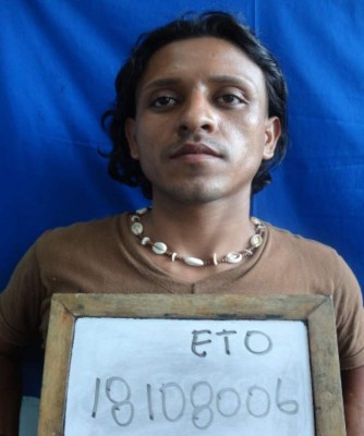 10 hondureños que pagan grandes condenas y pasarán el resto de sus vidas en prisión