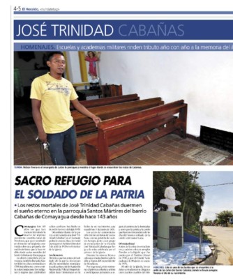 José Trinidad Cabañas