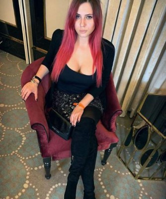 FOTOS: Así era Liliya Novikova, la jugadora de póker que fue hallada muerta en su casa