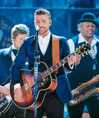 Jay Z y Macklemore dominan los Grammy