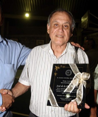 BCH brinda homenaje a Chelato