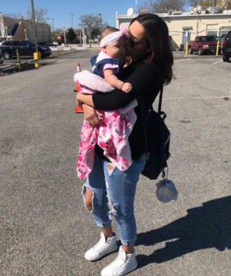 Famosas hondureñas que se convirtieron en madres durante 2018-2019