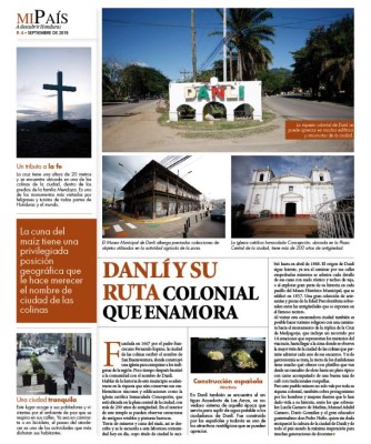 Mi País: una mirada al interior de Honduras