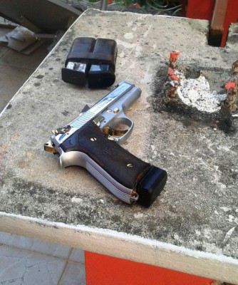 Cae dirigente deportivo sospechoso de sicariato