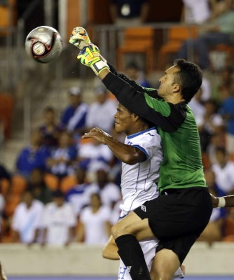 Selección de Honduras toca fondo