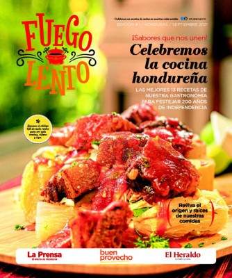 Receta Revista Fuego Lento PDF