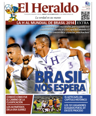Disponible edición especial de EL HERALDO