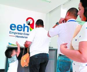 Los clientes de la ENEE son algunos de los beneficiados.