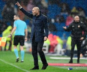 Zidane le dio la oportunidad a James tras un mes siendo suplente. (Fotos: Agencias/AFP/ Deportes El Heraldo / El Heraldo Honduras / Noticias El Heraldo)