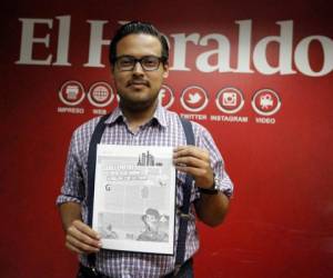 Josué Ramón Álvarez, estudiante de la carrera de Letras en la UNAH, relata una historia basada en el cantautor y su amor por la naturaleza.