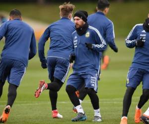 Messi ya lo dijo, quiere ganar con Argentina el Mundial de Rusia.