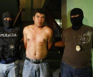 El 'Loco Hugo' y su cómplice al abandonar a la joven la amenazaron con quitarle la vida si los denunciaba (Foto: El Heraldo Honduras/ Noticias de Honduras)