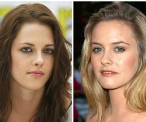 Kristen Stewart y Alicia Silverstone