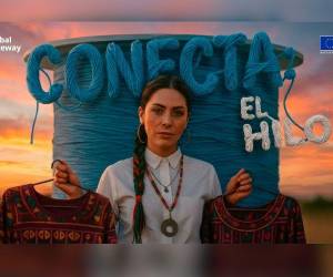 La Unión Europea lanzó la campaña regional CONECTA: El Hilo para acercar a la juventud centroamericana oportunidades de formación, empleo, emprendimiento, digitalización y transición energética impulsadas en el marco de la estrategia Global Gateway.