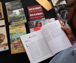 Festivales de poesía, ferias del libro y premios, forman parte de las iniciativas que los escritores hondureños ponen en marcha para visibilizar y poner en valor el trabajo literario de Honduras.