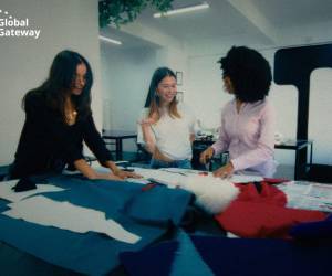 La Unión Europea lanzó la campaña regional CONECTA: El Hilo para acercar a la juventud centroamericana oportunidades de formación, empleo, emprendimiento, digitalización y transición energética impulsadas en el marco de la estrategia Global Gateway.