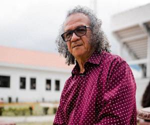 Carlos Lanza suma un nuevo libro a su trayectoria: “La mirada otra”, una profundización del arte hondureño.