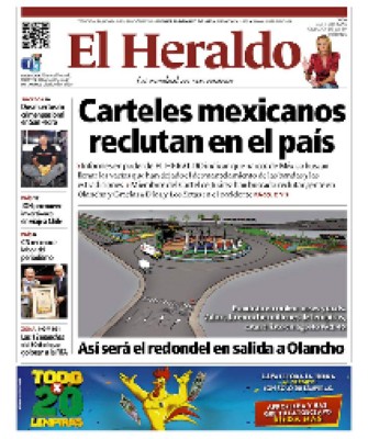 Carteles mexicanos reclutan en el país