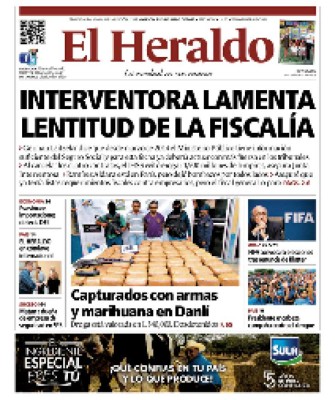 Interventora lamenta lentitud de la fiscalía